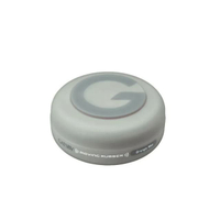 MOVING RUBBER GRUNGE MAT แว็กซ์จัดแต่งทรงผม 80 G สี Silver