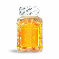 KDS - 葵花油眼部護理精華膠囊 90粒裝 (平行進口)