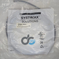 Kabel LAN Cat 5E RJ45 Commscope Panjang 5m CPC6642-03F017
