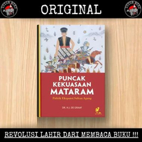 Puncak Kekuasaan Mataram - Dr HJ De Graaf