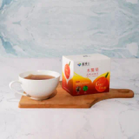 【薑博士】木鱉果洛神茶40入(共四盒)