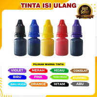 Tinta Stempel Flash KERTAS Premium kemasan Termurah