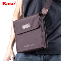 Kase 150mm Series Canvas Filter Storage Bag Protector Pouch for 150mm / 170mm Series Square Insert Filters