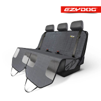 【澳洲 EZYDOG】全方位車用防護U型座墊(寵物汽車安全座椅)