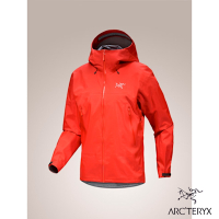 Arcteryx 始祖鳥 男 Beta SL 防水外套 時代橘