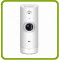 D-Link DCS-8000LH 120度HD無線網路攝影機 白色