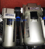 原裝SMC AF40-03D空氣過濾器 AF40-04 油水分離器 自動排水型