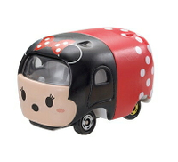 真愛日本 15051500060 TOMY小車-TSUM米妮 迪士尼 米老鼠米奇 米妮 玩具 小車 正品 限量 預購