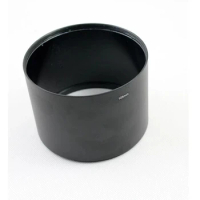 105mm tele screw Metal camera Lens Hood cover with Filter Thread for canon nikon pentax sony olympus DSLR Camera DV