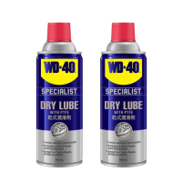 【WD-40】SPECIALIST 乾式潤滑劑360ml(2入組)