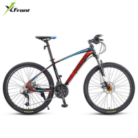 New Brand Aluminum alloy frame 27/33 speed disc brake mountain bike outdoor sport downhill bicicleta MTB Quality bicycle