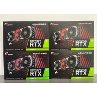 2025VGA (การ์ดแสดงผล) iGame GeForce RTX 3080 Ti Advanced OC-V - 12GB GDDR6X (มือสอง) ประกันร้าน 3เดื