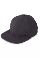 Volcom MCP V EURO XFIT HAT CHARCOAL HEATHER