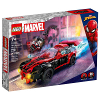 [高雄 飛米樂高積木] LEGO 76244 超級英雄-邁爾斯蜘蛛人與魔比斯