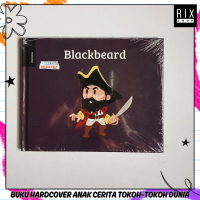 Buku Anak Hardcover Import - Pocket Bios: Blackbeard