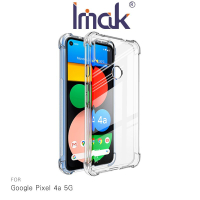 Imak Google Pixel 4a 5G 全包防摔套(氣囊) TPU 軟套 保護殼
