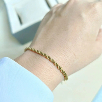 Gelang Tangan Wanita/Titanium Braclet/316L Stainless Steel/jewelry