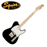 Squier Affinity Tele MN BLK 電吉他 黑色