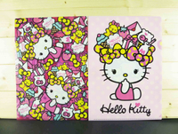 【震撼精品百貨】Hello Kitty 凱蒂貓~2入文件夾~粉吸手指