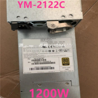New Original PC PSU For 3Y CRPS 1200W Switching Power Supply YM-2122C