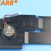 Original Laptop fan For ASUS VivoBook S200E X201E X202E CPU cooling Fan with heatsink 13GNF1AT010 100% tested ok