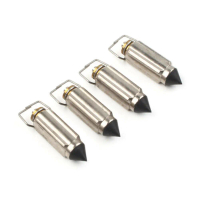 Jarum Injap Terapung Karburetor, BARU, untuk ZX-6R NINJ A ZX600-J3, Tahun 2002, untuk ZX600J4 ZZR600