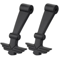 Cooler Latches for YETI, 2 Pack Cooler Latches Replacement Compatible with YETI &amp; RTIC Coolers Rubber Strap Parts