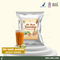 Javaland Bubuk Minuman Rasa Teh Tarik Jasmine 1Kg | Teh Tarik Aceh | Milk Tea