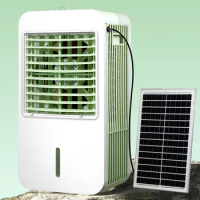16L portable air conditioning fan for office and household humidifiers, water-cooled fan, evaporative air cooler, cooling ma