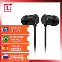 Original OnePlus Type-C Bullets Earphones OnePlus Bullets 2T In-Ear Headset With Remote Mic for Oneplus 7 pro/6T Mobile Phone