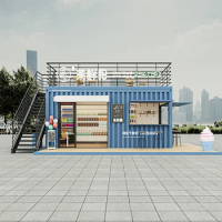 Apple cabin hostel mobile room network celebrity shop shopping street outdoor convenience store kiosk office post station