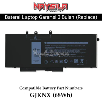 GJKNX Battery For Dell Latitude 5280, 5288, 5480, 5290 DNDM6, 5590, and Precision 15 3520