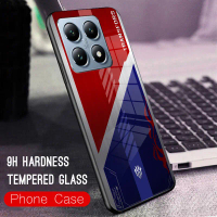 Suitable for Xiaomi 14TPro and Poco F5 5G X3 X4NFC M6Pro 5G C40 F5Pro X6Pro 5G X7Pro 5G tempered gla