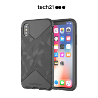 【英國Tech21】iPhone X 超衝擊EVO TACTICAL防撞軟質保護殼(FlexShock 防撞材質)