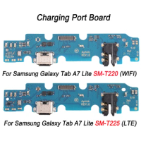 Repair Replacement Charging Port Board for Samsung Galaxy Tab A7 Lite SM-T225 (LTE Version) / SM-T220 (WIFI Version)