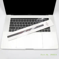 for MacBook Touch Bar Clear Transparent Protective Film Sticker For MacBook Pro 16" Touch Bar 2019 A2141