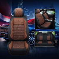 Car Seat Cover For Honda Civic 2006 2011 Accord 2003 2007 Crv 2008 Freed Stream Stepwgn Shuttle Vezel Jazz Auto Accessories