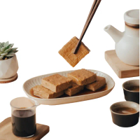 【所長茶葉蛋】超夯滷蛋白 椒鹽