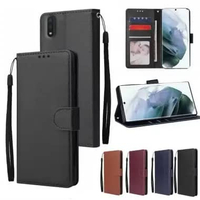 Samsung Galaxy A02 Case Flip Cover Kulit/Flip Cover Dompet/Magnet Case Dompet Kulit/Case Dompet Kart