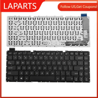 คีย์บอร์ดแล็ปท็อปใหม่สำหรับ ASUS X441 x441u x441n X441N X441S X445 X440 S441 F441 F441V F441U A441