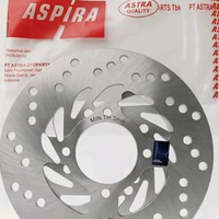 PIRINGAN CAKRAM MOTOR BEAT, VARIO 110, VARIO 125, VARIO 150 ASPIRA ORIGINAL