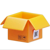 TZH【ของขวัญฟรี】กล่องที่เป็นมิตรกับสิ่งแวดล้อมย่อยสลายได้ทางชีวภาพทุกคนมีหน้าที่รับผิดชอบในการปกป้องบ