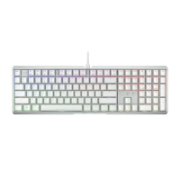【Cherry】Cherry MX Board 3.1S MX2A RGB 白正刻 靜音紅軸(#3.1S #RGB #白 #靜音紅軸 #二代軸)
