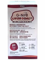 G-NiiB - G-NiiB 微生態織肝代謝專業配方PRO28包【原裝行貨】003