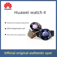 The new original Huawei WATCH 4 sports smart sports Bluetooth bracelet eSIM calls men and women independently.