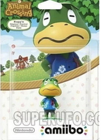 動物森友會 公仔 Amiibo Animal Crossing: Kapp MISC-0463