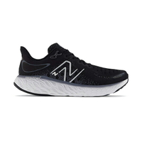 【NEW BALANCE】NB Fresh Foam 慢跑鞋 運動鞋 針織 透氣 黑 2E楦 男鞋 -M1080B12