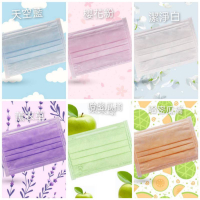 台灣現貨★獨立單片包裝★麗正醫療口罩50入