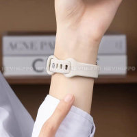 dây đeo silicon phù hợp cho Huawei GT641mm/46mm GT6 dây đeo khóa bướm phù hợp cho đồng hồ Huawei Wat