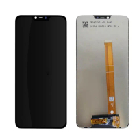 หน้าจอสัมผัส LCD, สำหรับ OPPO A3S, A5, AX5, A12E, Realme 2, C1, ตัวนับการซ่อมแซม, เปลี่ยน, เข้ากันได